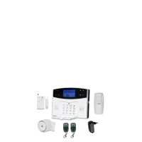 - FlexiGuard PSTN/GSM-es vezeték nélküli riasztó