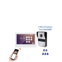 - Okos kaputelefon FLEXIDOOR DIGITAL 2 vezetékes