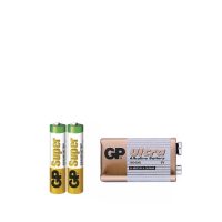 GP elem, akkumulátor