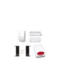 Lakásriasztók vezetékes kiegészítői