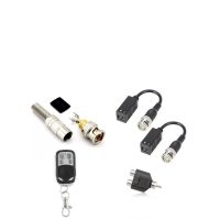 Csatlakozók, egyebek