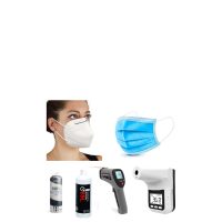 MASZK, FERTŐTLENÍTŐ, HŐMÉRŐ