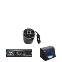 Autós audio és videó készülékek  