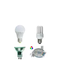 Izzók, fényforrások, LED, LED szalagok