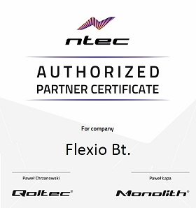 Ntec partner